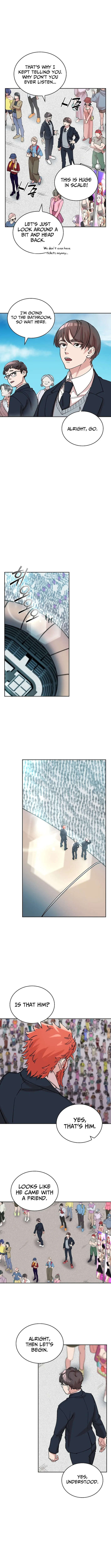 The Devil and the Ice Witch Chapter 9 page 8 - 