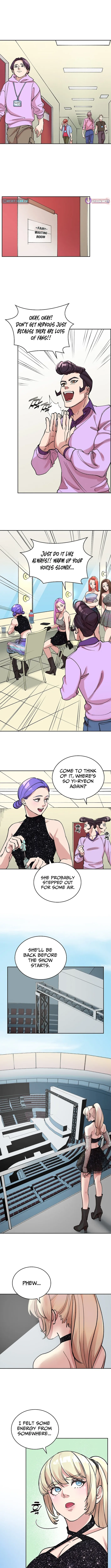 The Devil and the Ice Witch Chapter 9 page 9 - 