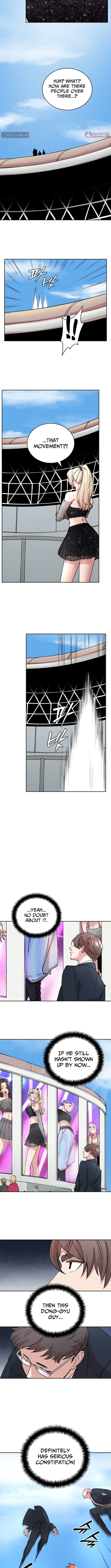 The Devil and the Ice Witch Chapter 9 page 10 - 