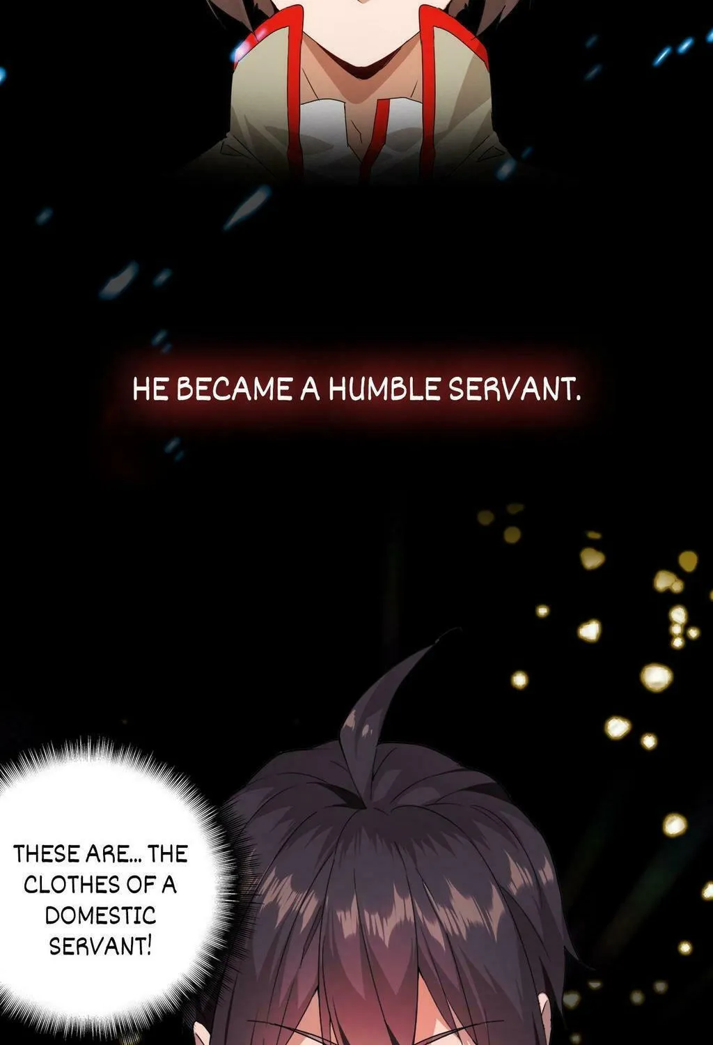 The Devil Butler (Colored) Chapter 0 page 14 - 