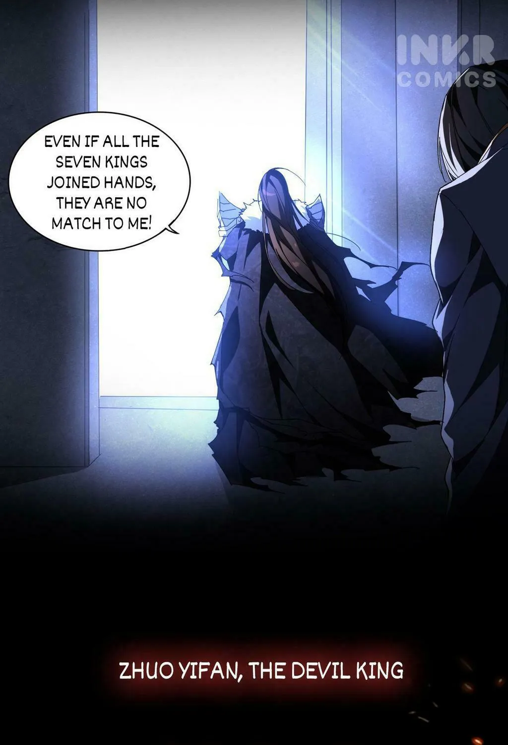 The Devil Butler (Colored) Chapter 0 page 3 - 