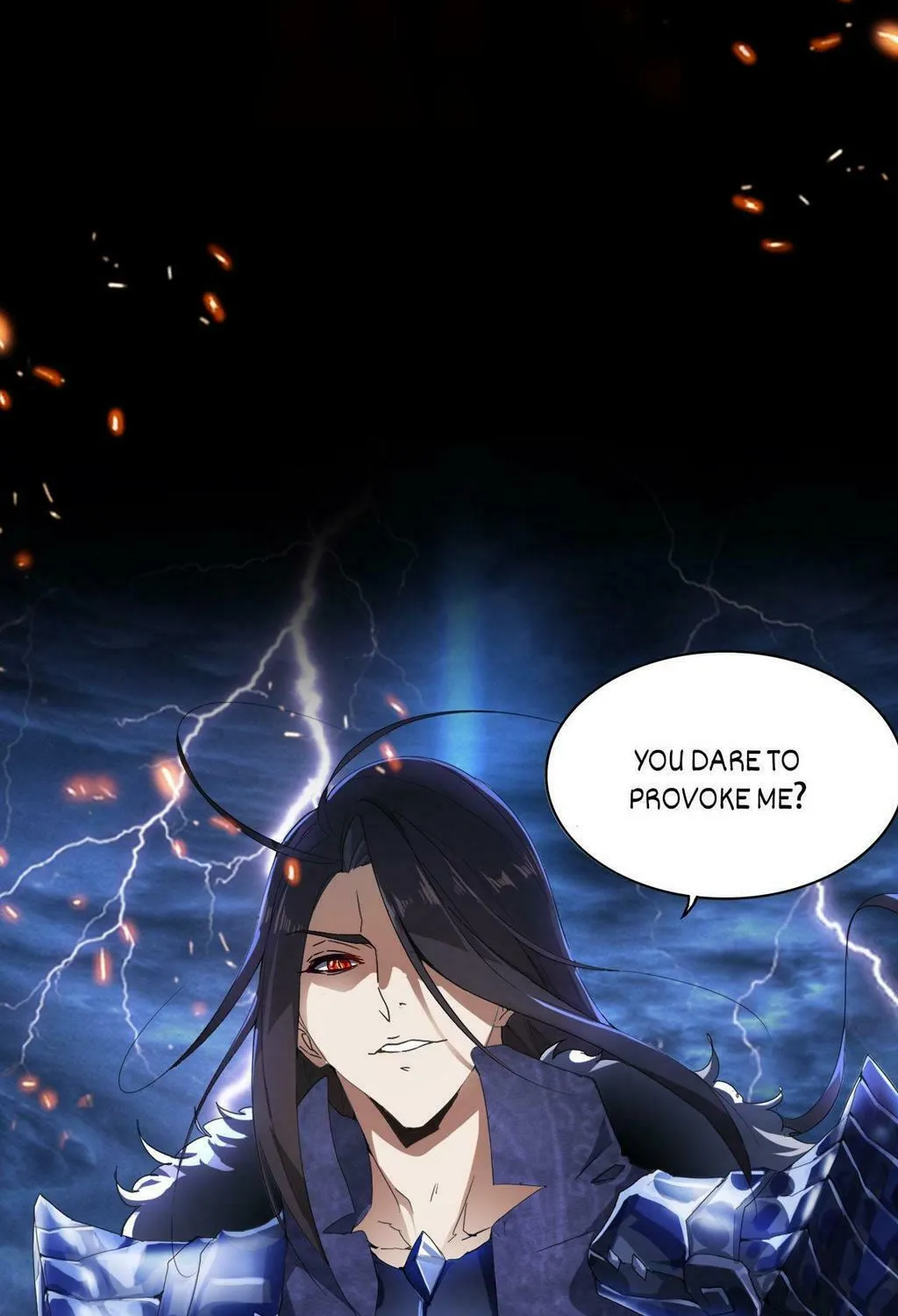 The Devil Butler (Colored) Chapter 0 page 4 - 