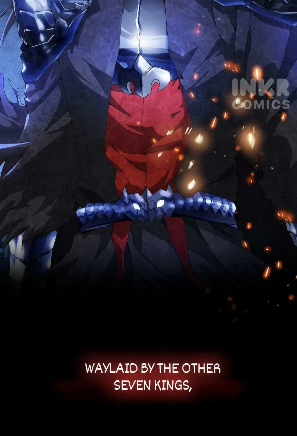The Devil Butler (Colored) Chapter 0 page 5 - 