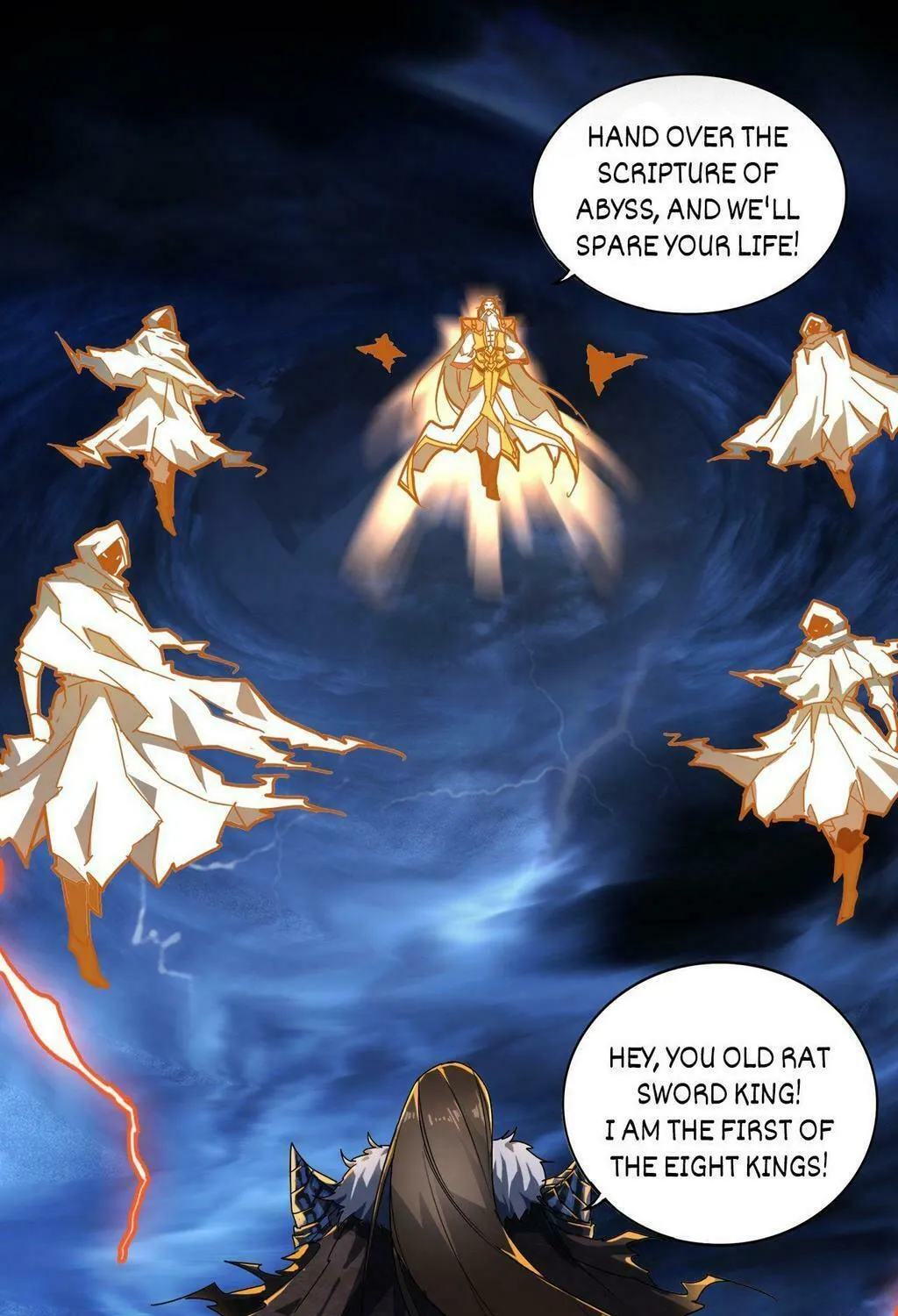 The Devil Butler (Colored) Chapter 0 page 7 - 