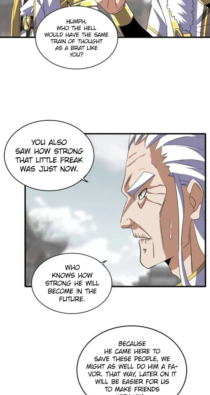 The Devil Butler (Colored) Chapter 1.1 page 21 - 