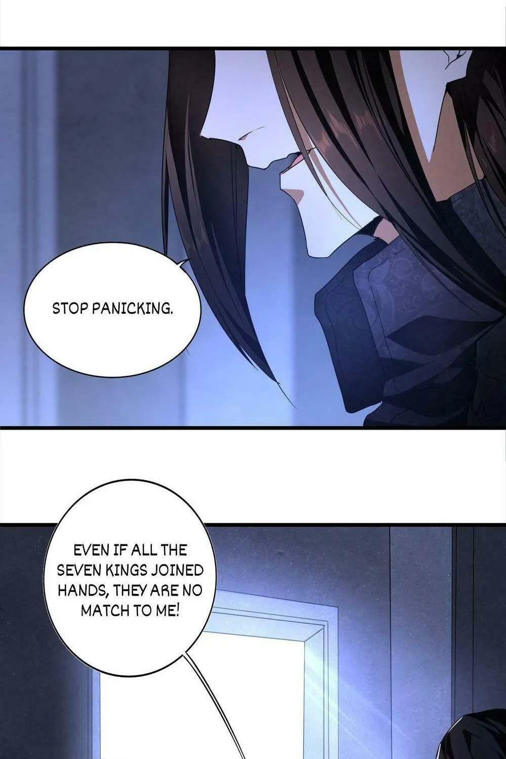 The Devil Butler (Colored) Chapter 1 page 11 - 
