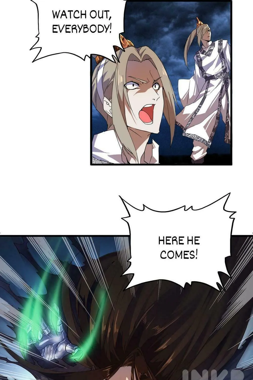 The Devil Butler (Colored) Chapter 1 page 17 - 