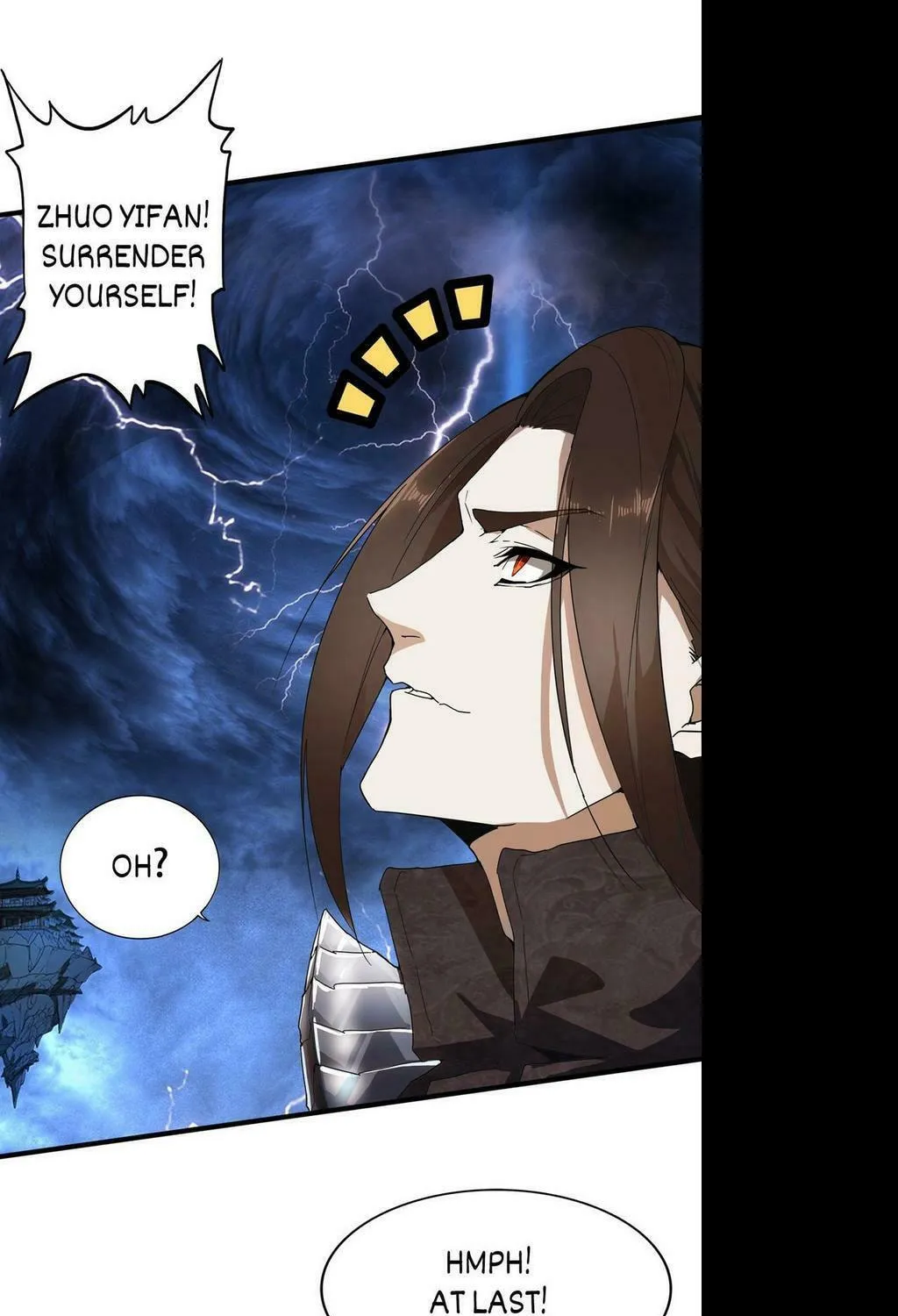 The Devil Butler (Colored) Chapter 1 page 22 - 
