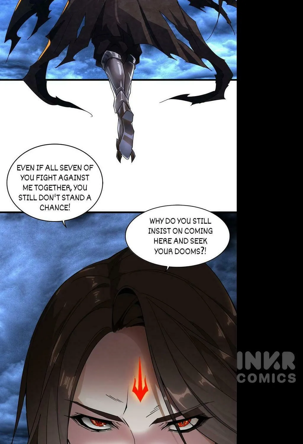 The Devil Butler (Colored) Chapter 1 page 25 - 