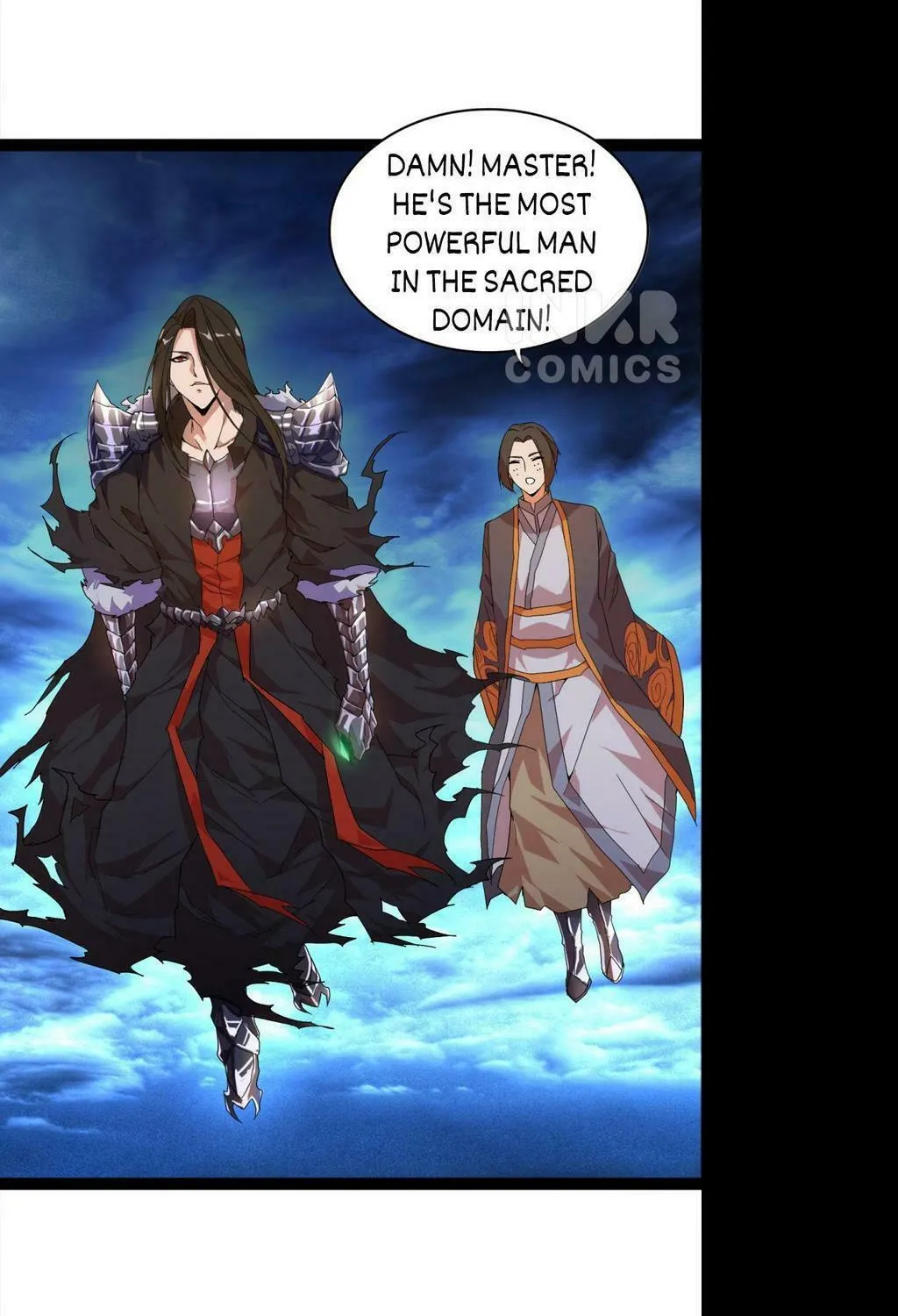 The Devil Butler (Colored) Chapter 1 page 30 - 