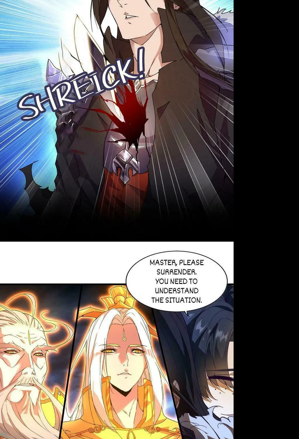 The Devil Butler (Colored) Chapter 1 page 33 - 