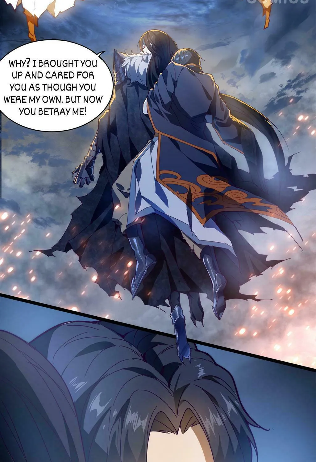 The Devil Butler (Colored) Chapter 1 page 35 - 