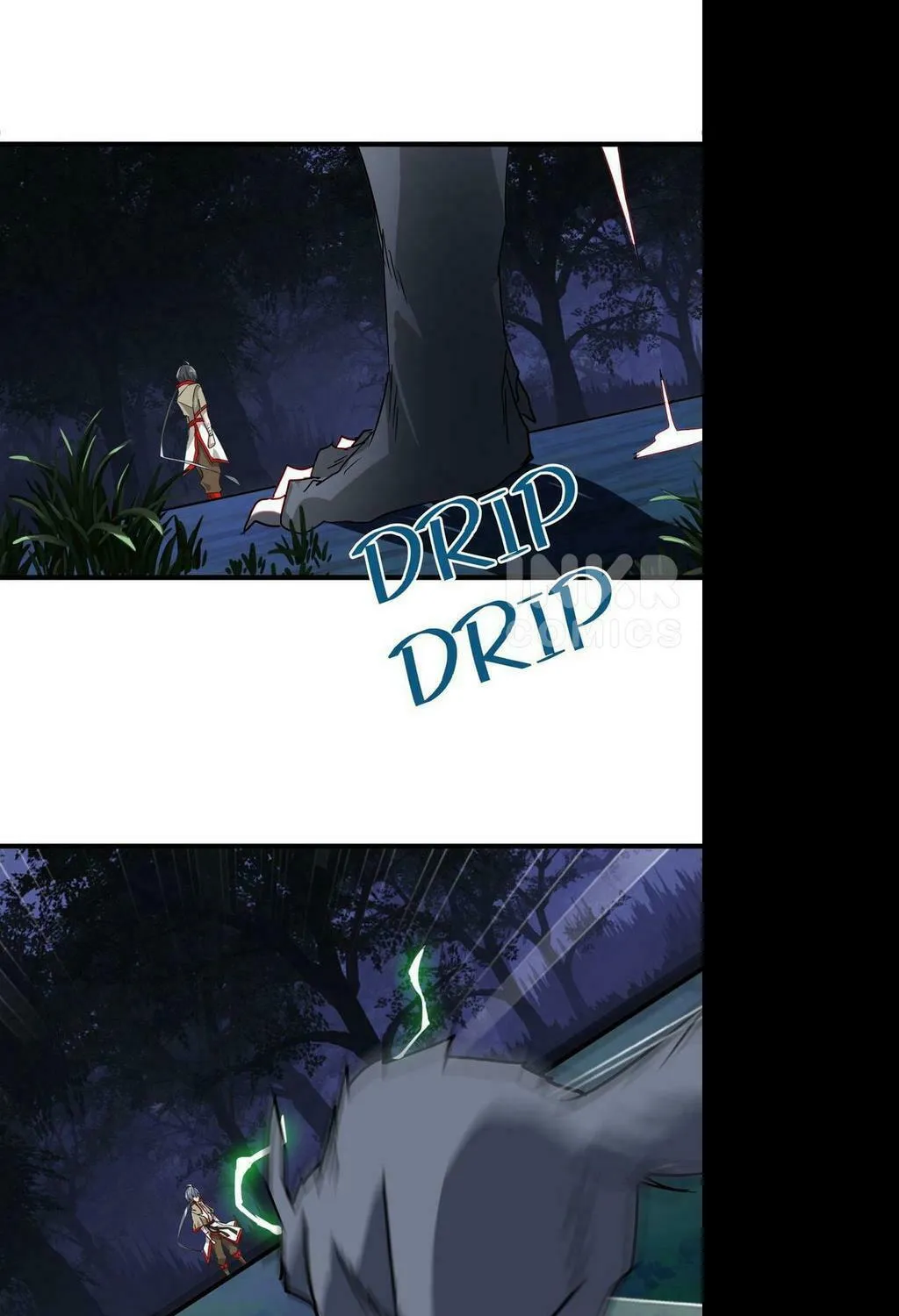 The Devil Butler (Colored) Chapter 1 page 58 - 