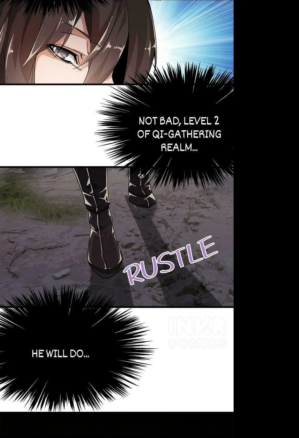 The Devil Butler (Colored) Chapter 1 page 65 - 