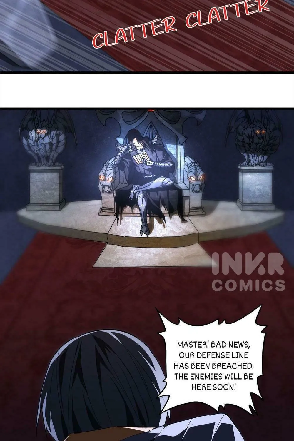 The Devil Butler (Colored) Chapter 1 page 9 - 