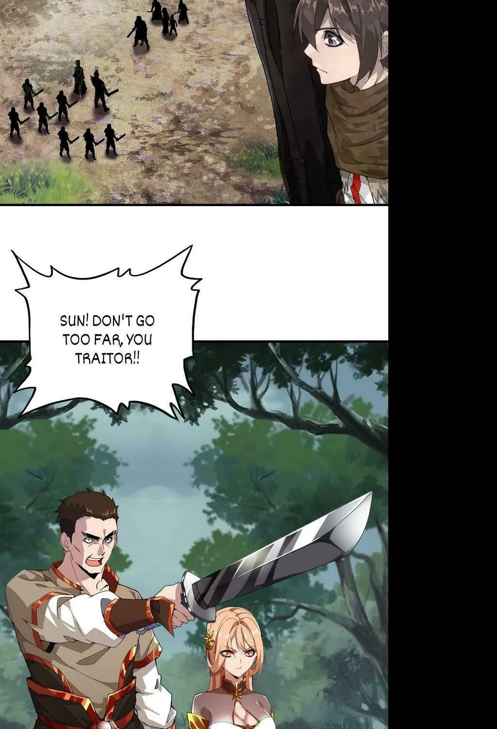 The Devil Butler (Colored) Chapter 1 page 88 - 