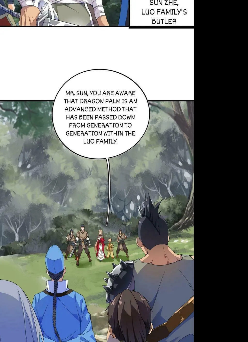 The Devil Butler (Colored) Chapter 1 page 90 - 