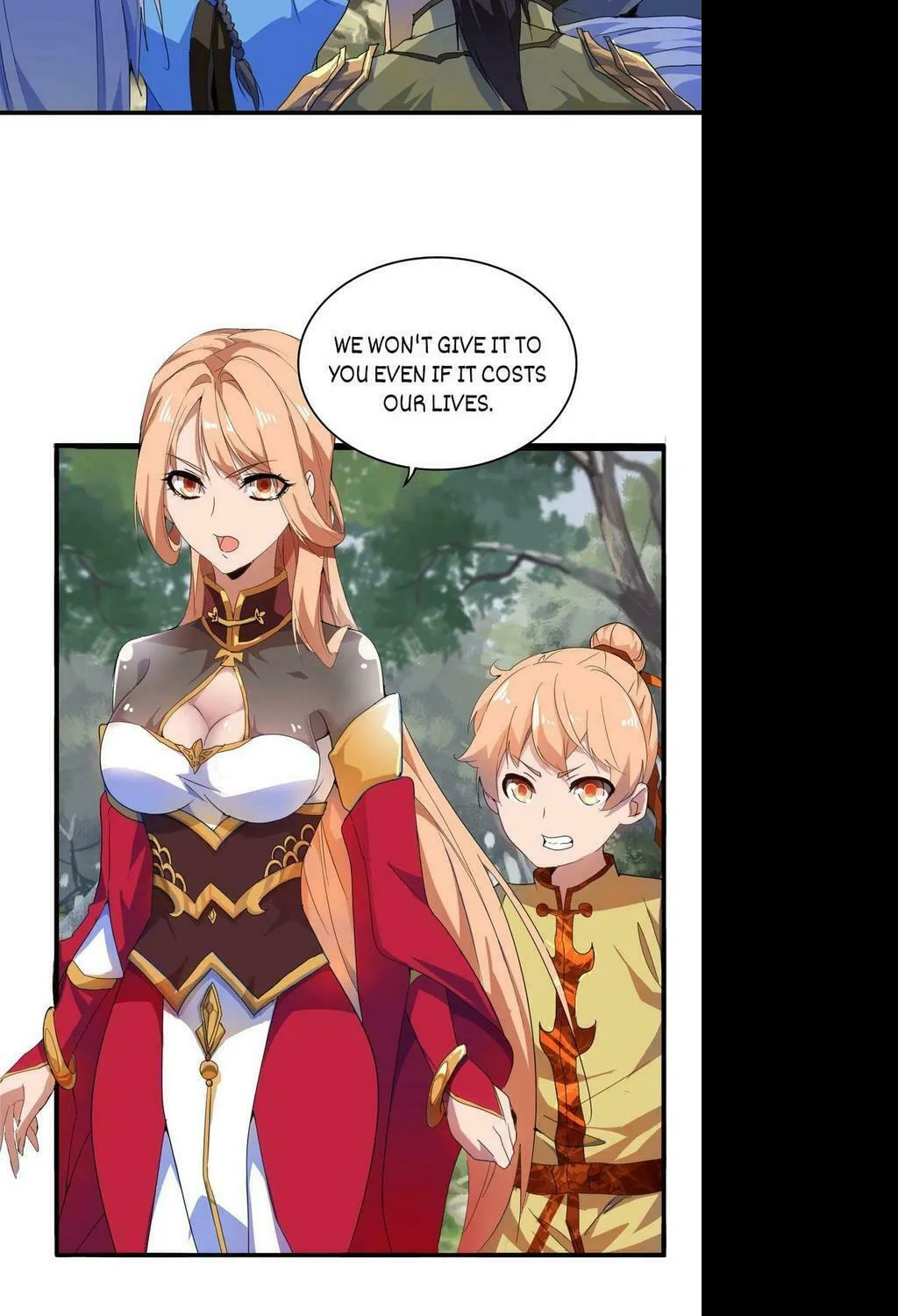 The Devil Butler (Colored) Chapter 1 page 91 - 