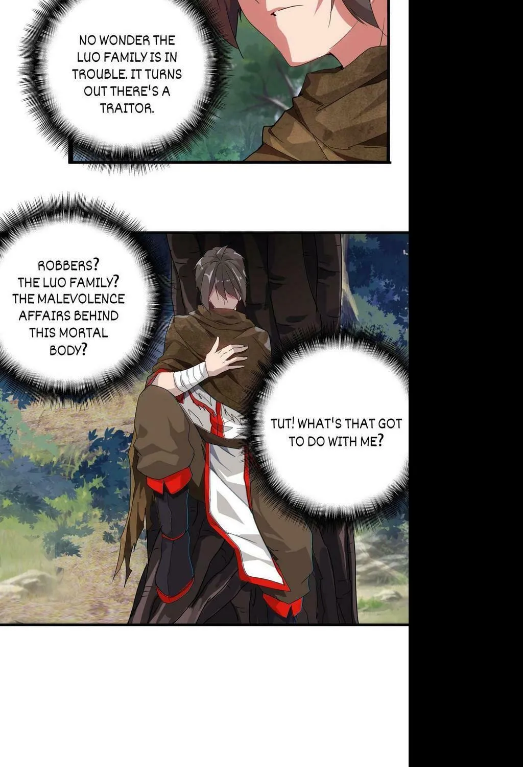 The Devil Butler (Colored) Chapter 1 page 93 - 