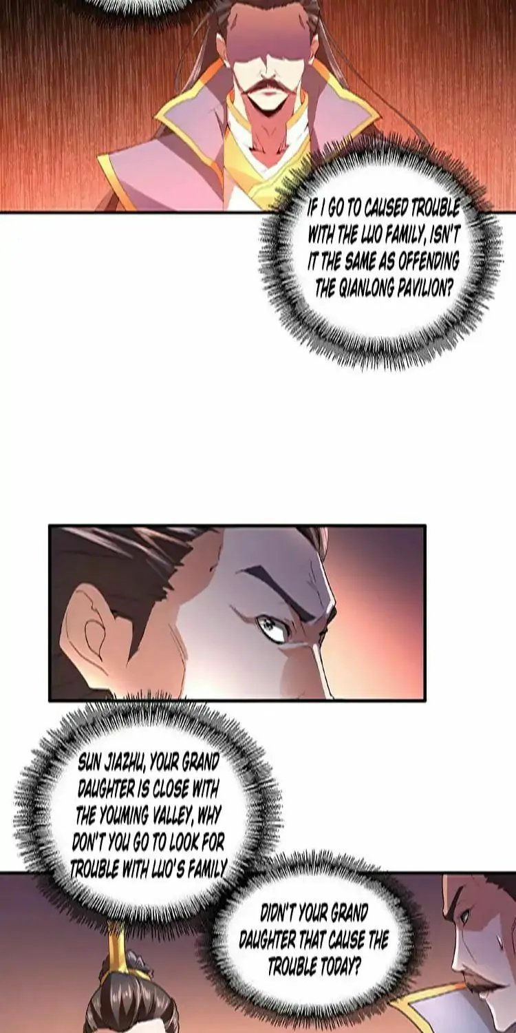 The Devil Butler (Colored) Chapter 13 page 19 - 