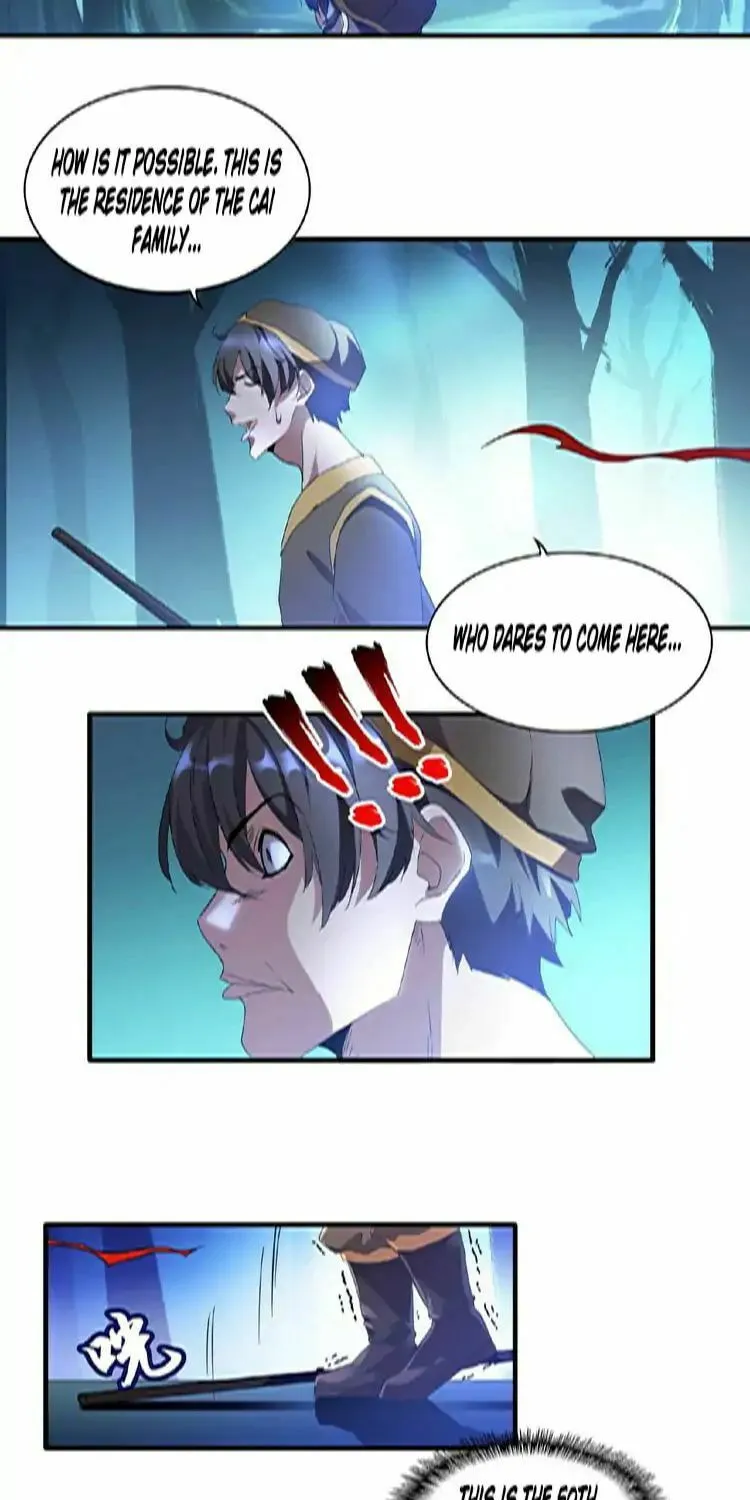 The Devil Butler (Colored) Chapter 13 page 4 - 