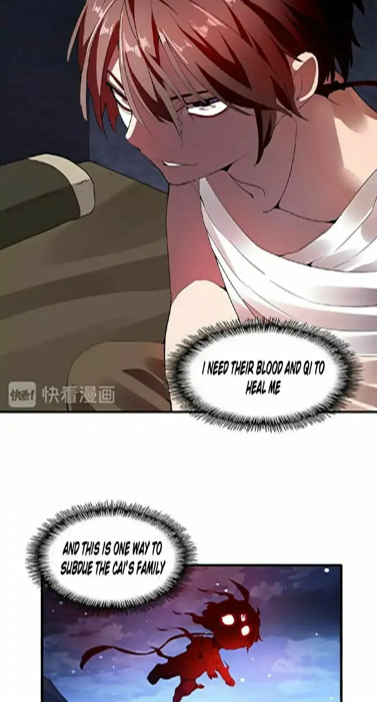 The Devil Butler (Colored) Chapter 13 page 6 - 