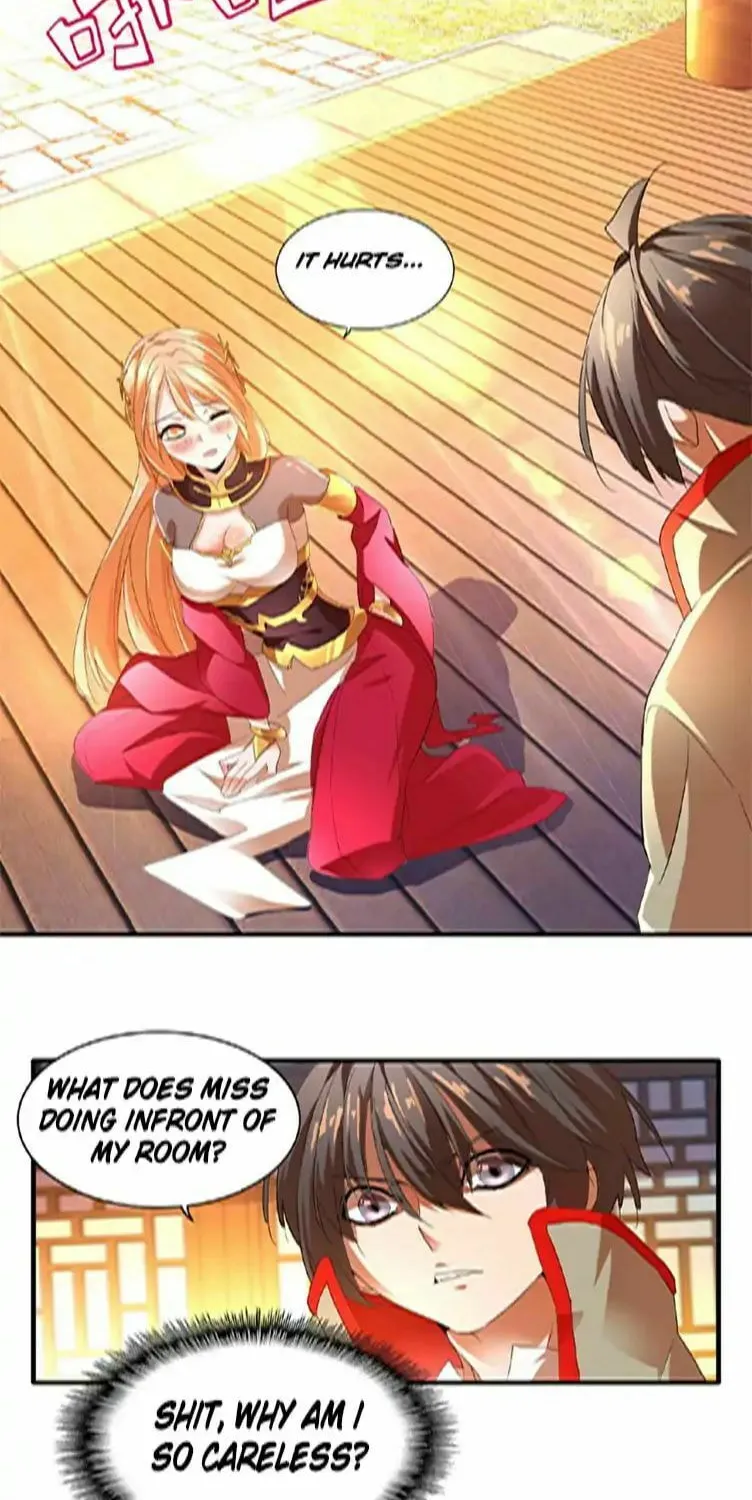 The Devil Butler (Colored) Chapter 14 page 2 - 