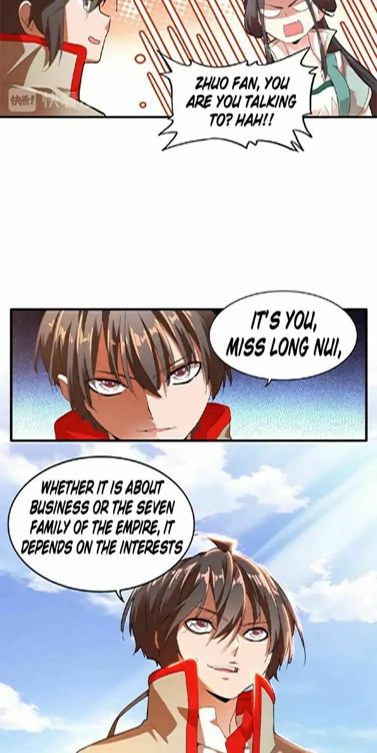 The Devil Butler (Colored) Chapter 14 page 25 - 