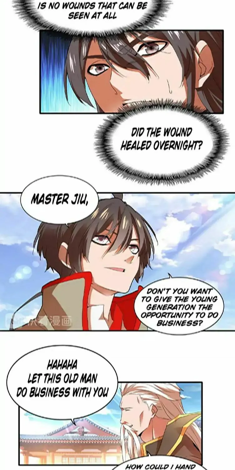 The Devil Butler (Colored) Chapter 14 page 32 - 