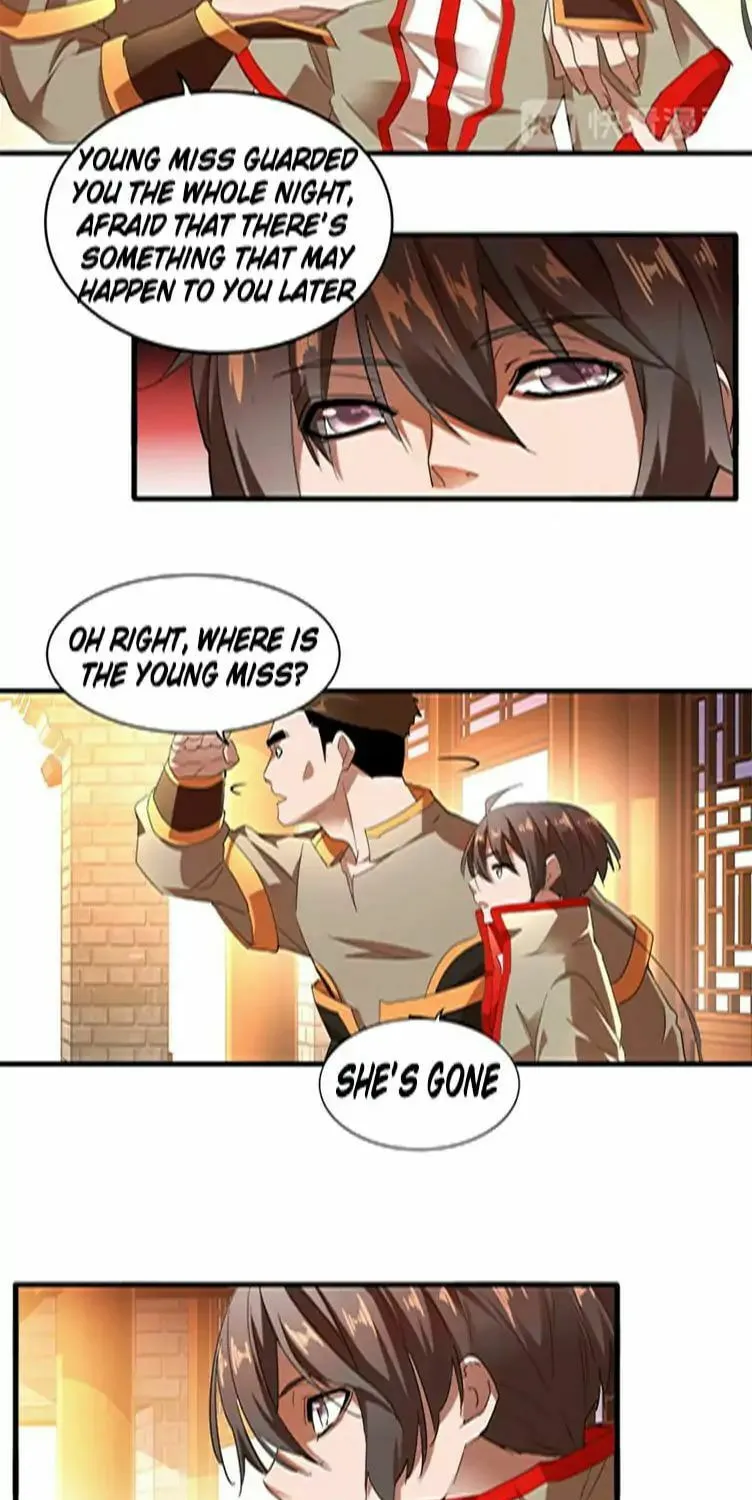 The Devil Butler (Colored) Chapter 14 page 7 - 
