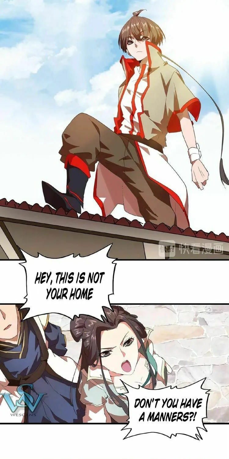 The Devil Butler (Colored) Chapter 15 page 14 - 