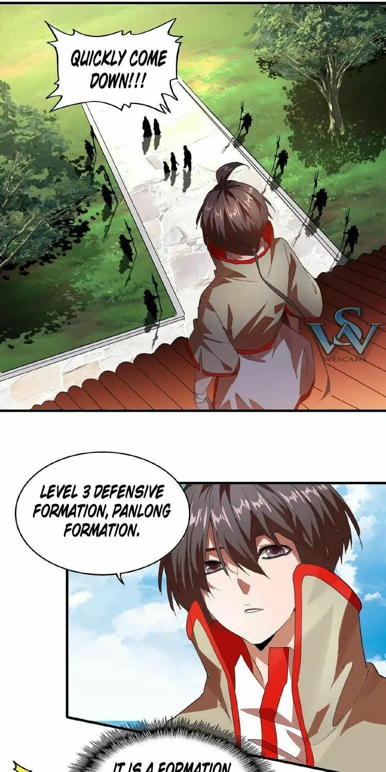 The Devil Butler (Colored) Chapter 15 page 15 - 