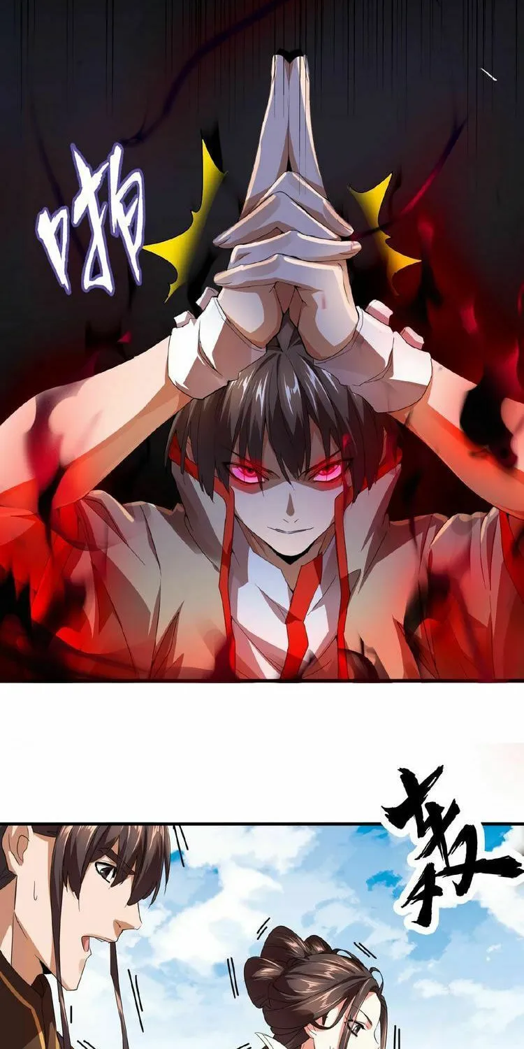 The Devil Butler (Colored) Chapter 15 page 22 - 