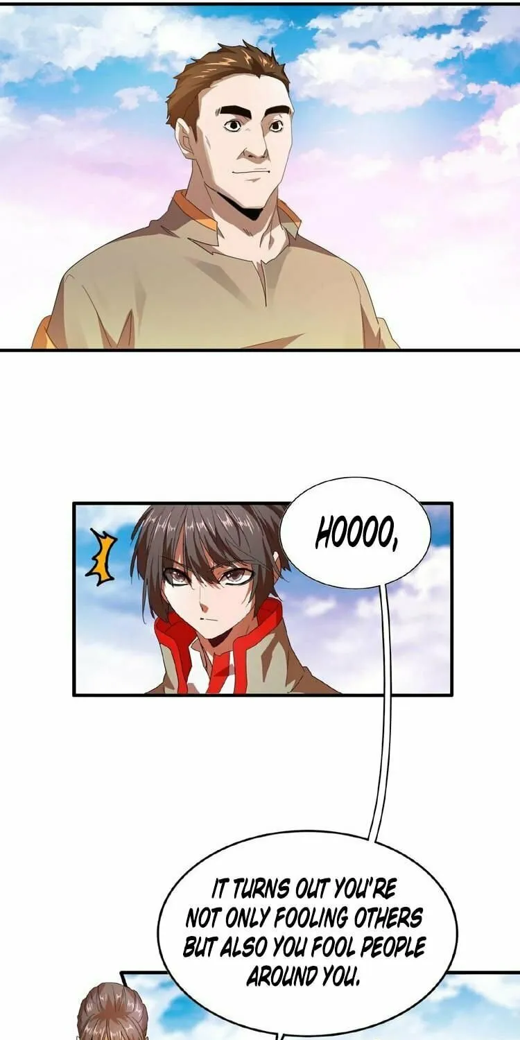 The Devil Butler (Colored) Chapter 15 page 5 - 