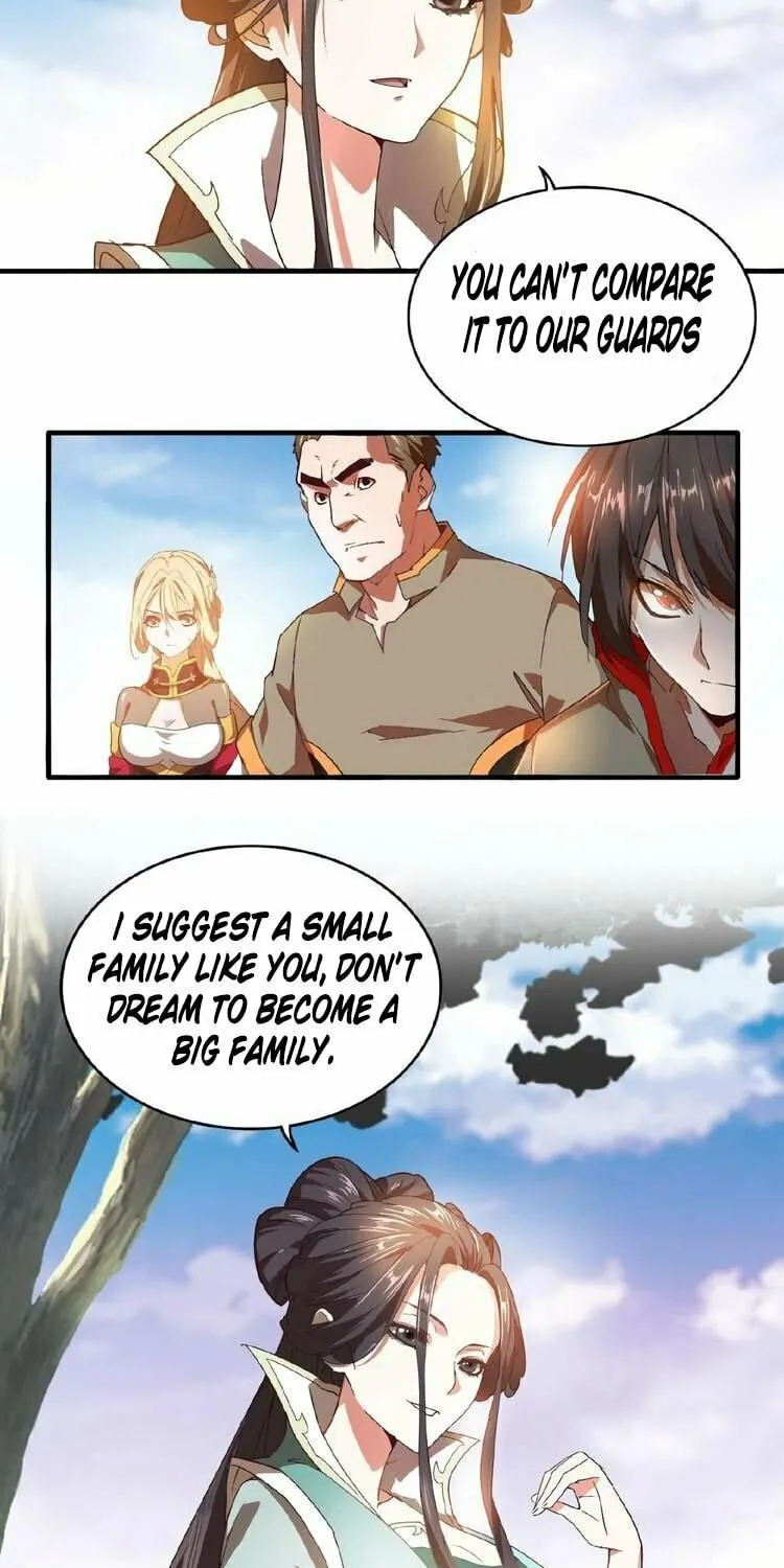 The Devil Butler (Colored) Chapter 15 page 7 - 