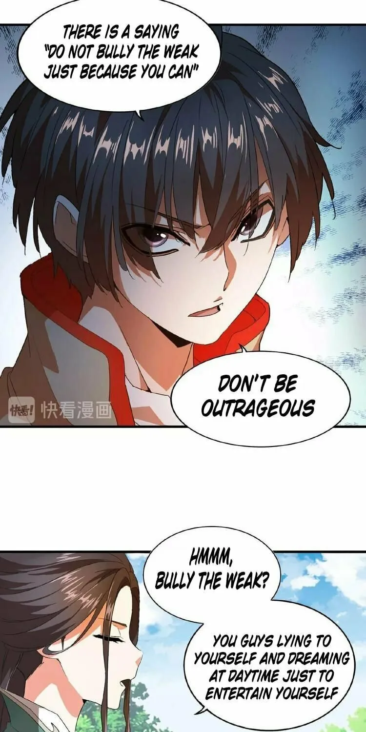 The Devil Butler (Colored) Chapter 15 page 9 - 