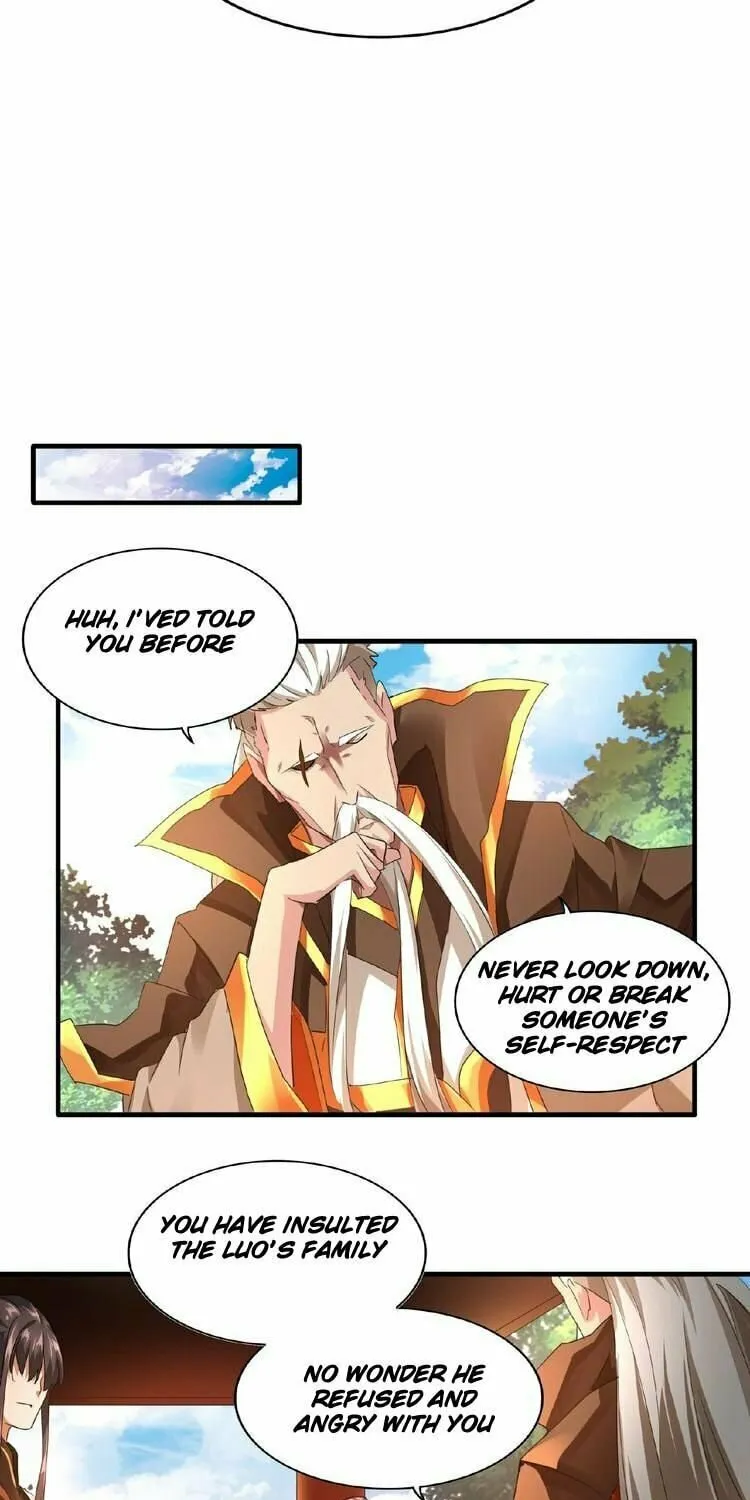 The Devil Butler (Colored) Chapter 16 page 19 - 