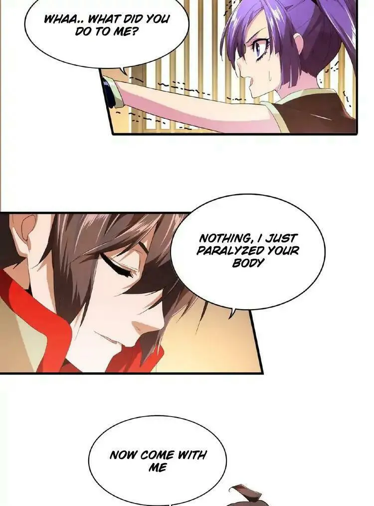 The Devil Butler (Colored) Chapter 17 page 29 - 