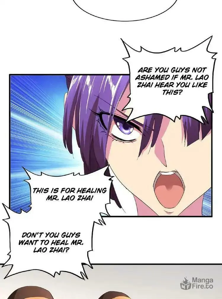 The Devil Butler (Colored) Chapter 17 page 5 - 