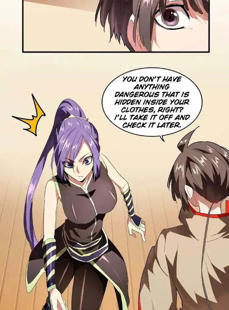 The Devil Butler (Colored) Chapter 17 page 46 - 