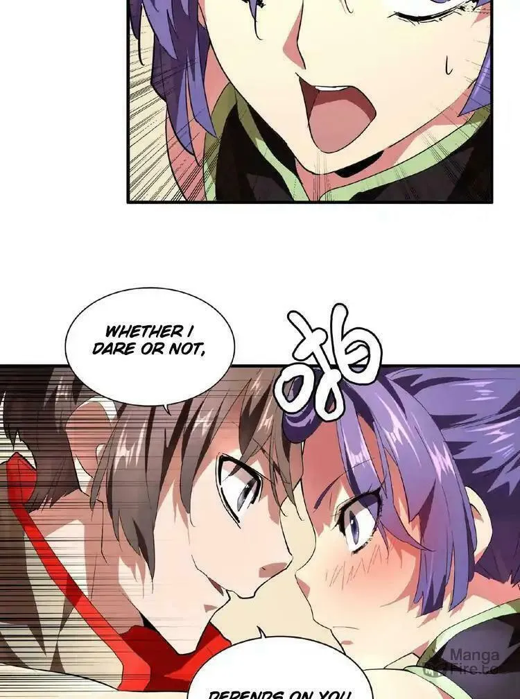 The Devil Butler (Colored) Chapter 17 page 48 - 