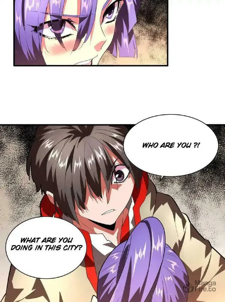 The Devil Butler (Colored) Chapter 17 page 54 - 