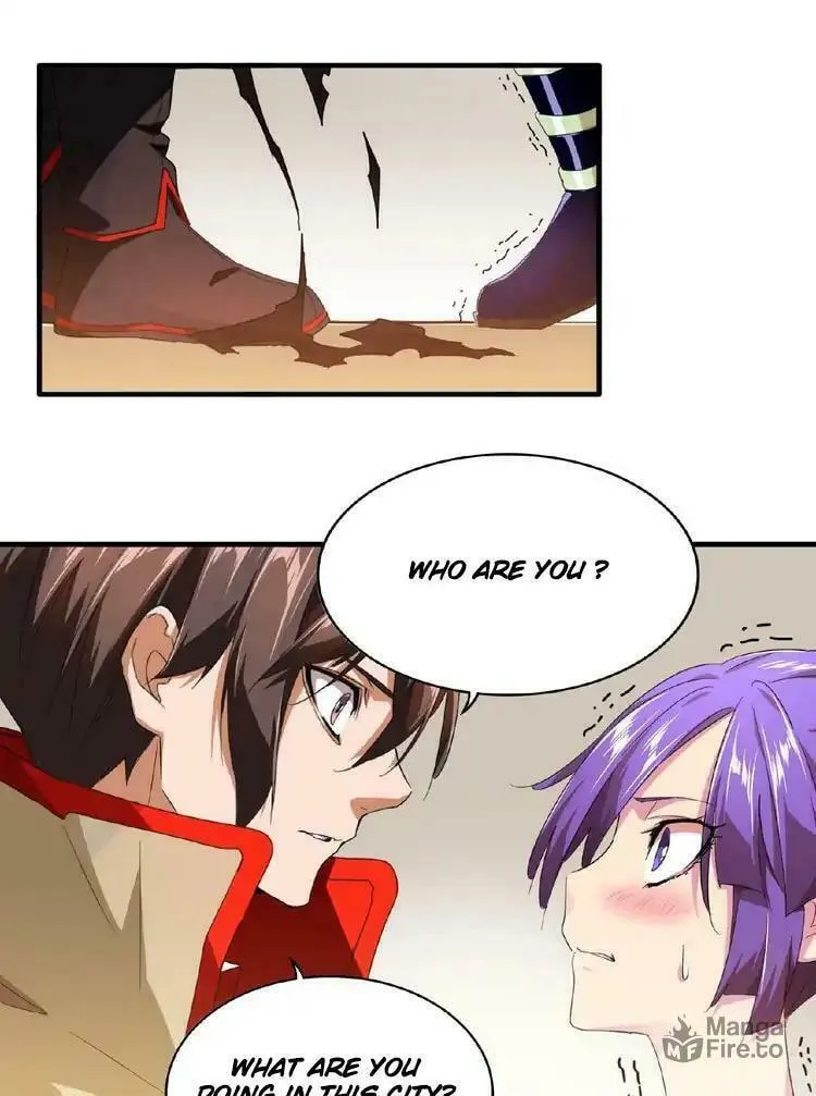 The Devil Butler (Colored) Chapter 17 page 57 - 