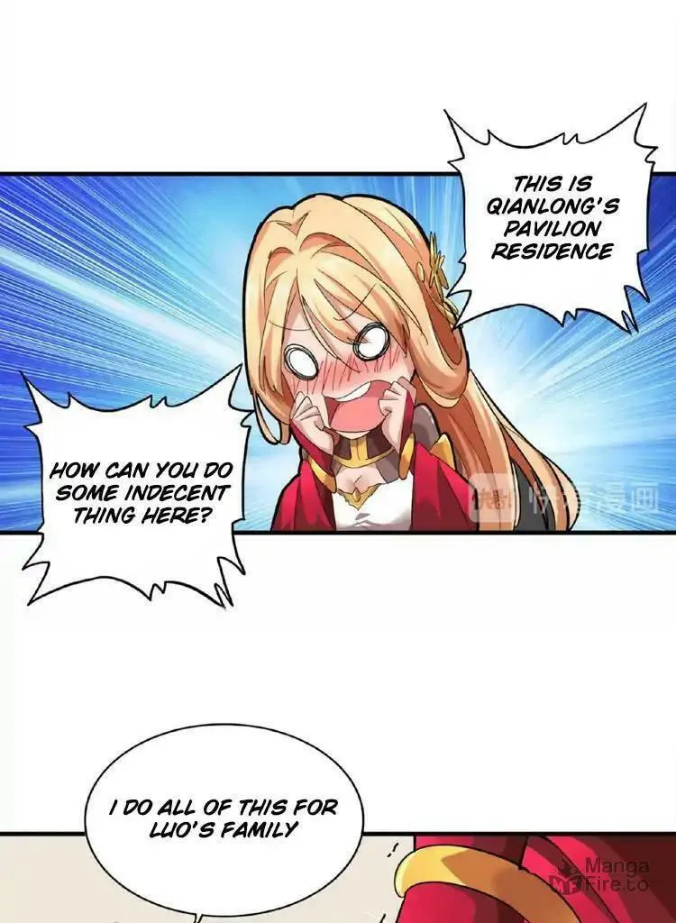 The Devil Butler (Colored) Chapter 18 page 16 - 