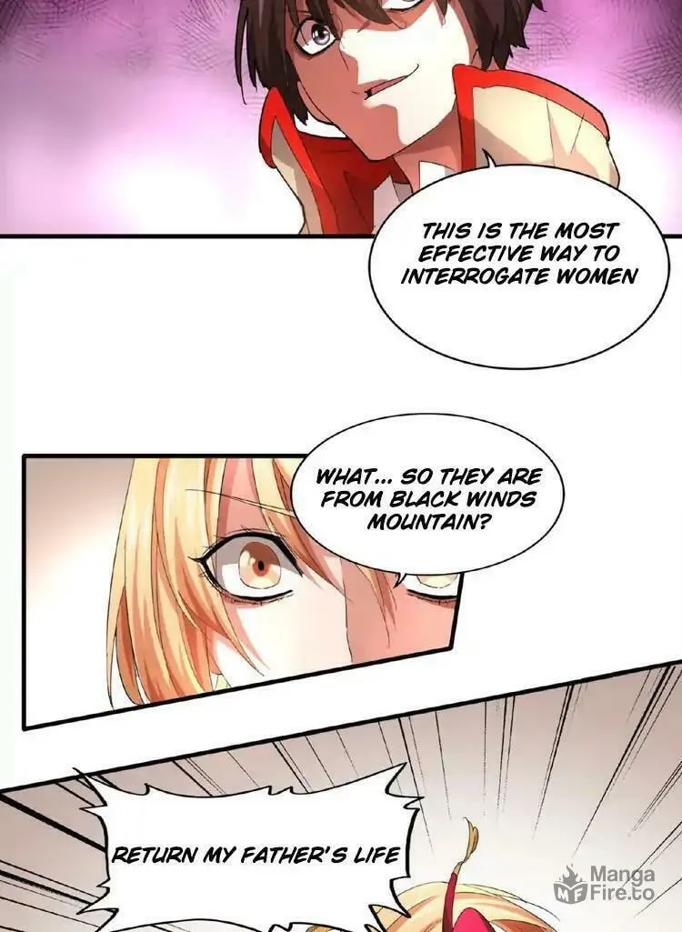 The Devil Butler (Colored) Chapter 18 page 21 - 