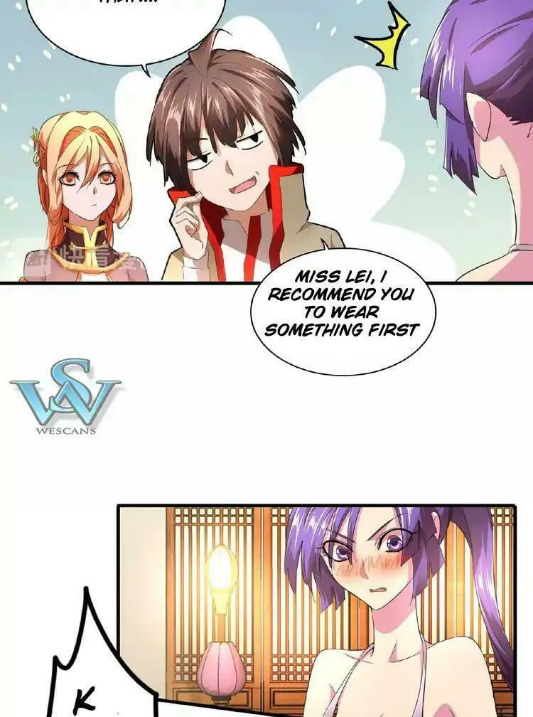 The Devil Butler (Colored) Chapter 18 page 38 - 