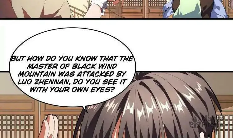The Devil Butler (Colored) Chapter 18 page 10 - 
