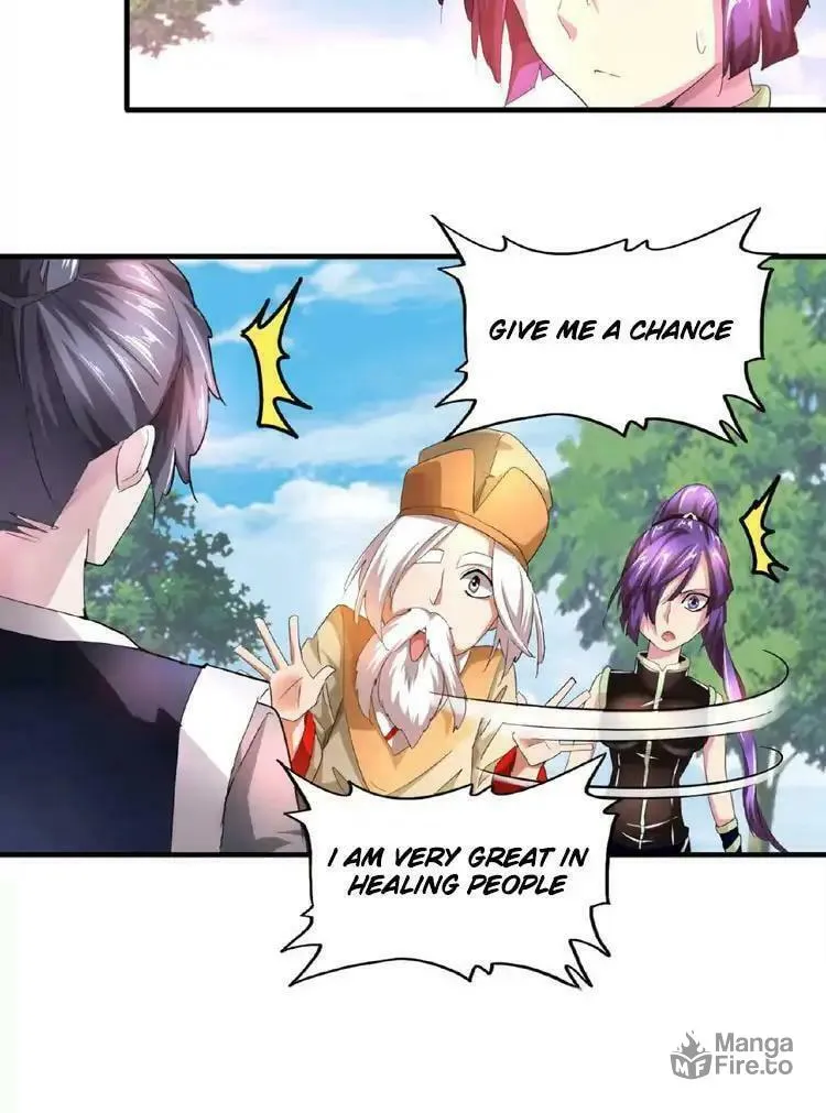 The Devil Butler (Colored) Chapter 19 page 12 - 
