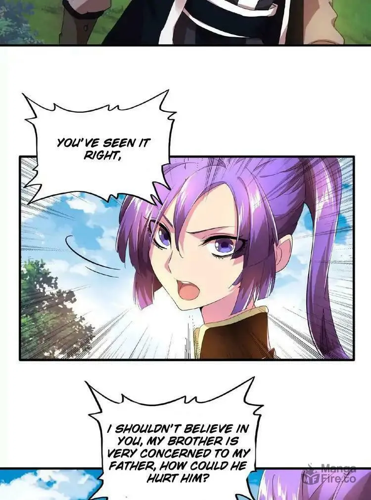 The Devil Butler (Colored) Chapter 19 page 18 - 