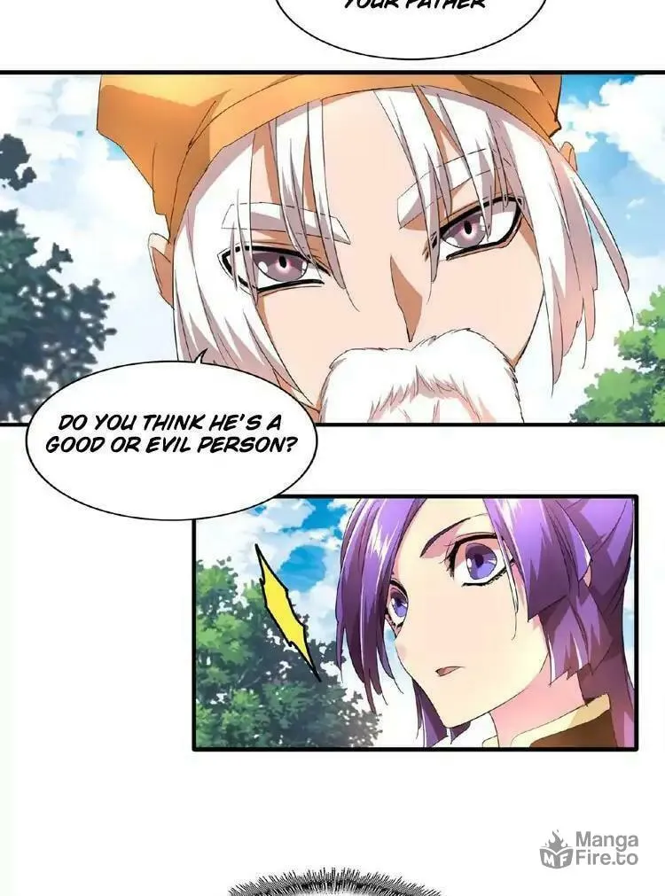The Devil Butler (Colored) Chapter 19 page 21 - 